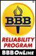 Joomlashack is a member of the BBB Joomlashack is a member of the BBB