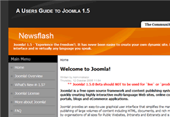 Joomlashack Bold 1.5 Template