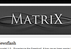 Joomlashack Matrix Template