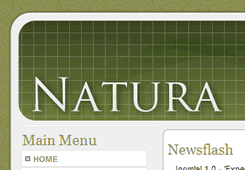 Joomlashack Natura Template
