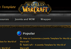 Joomlashack Rubicraft Template