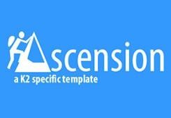 Ascension Joomla Template