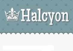 Halcyon Joomla Template