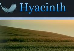 Hyacinth Joomla Template