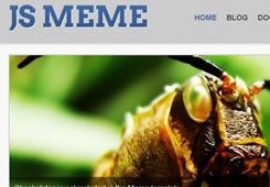 Meme Joomla Template