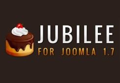 Jubilee - Free Joomla Template