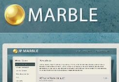 Marble Joomla Template