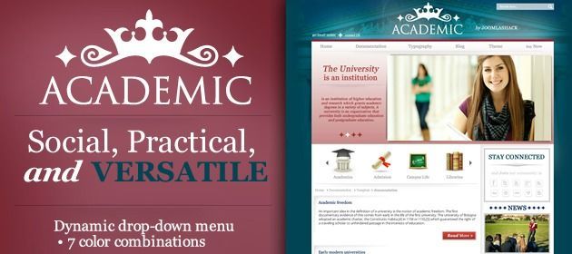 Academic-Blog