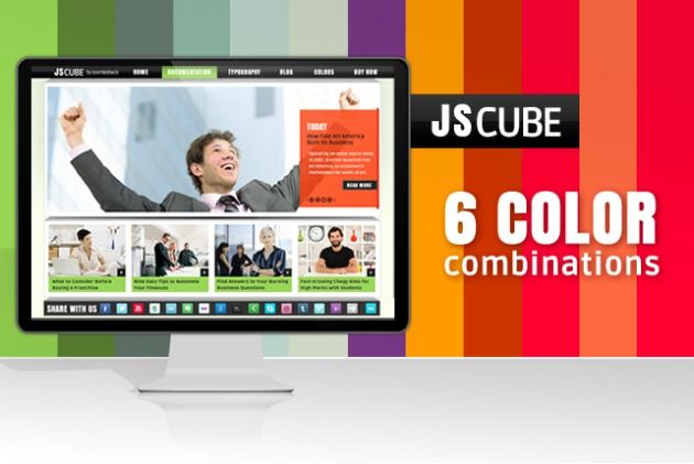 Cube-Joomla-Browsers