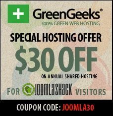 GreenGeeks Homepage