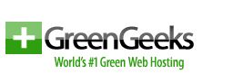 GreenGeeks logo