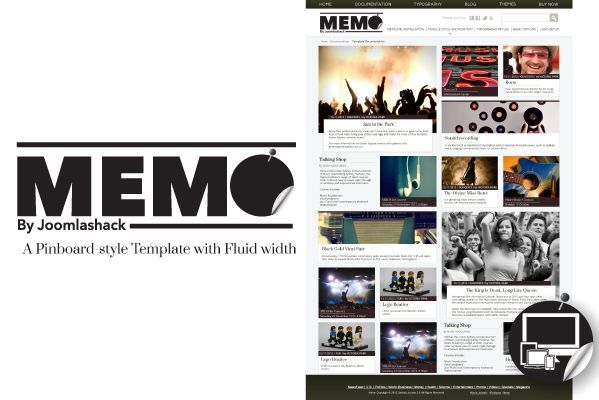 MemoBLOG