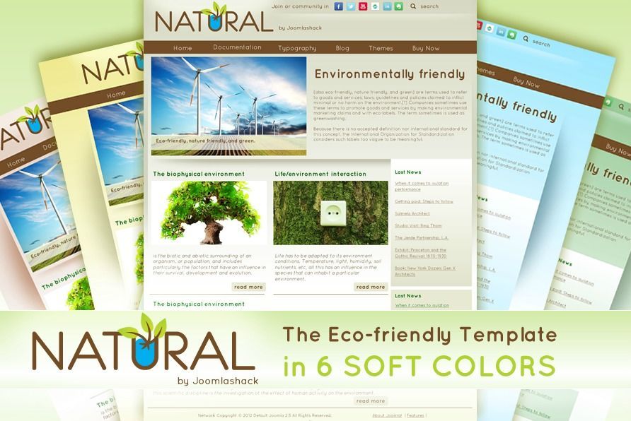 Natural-Browser