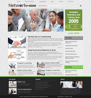 Green network green