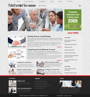 Red network red