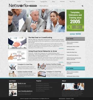 Sea network sea