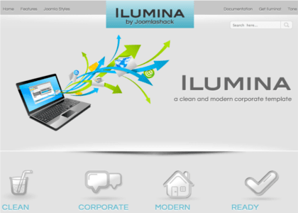 ilumina blue