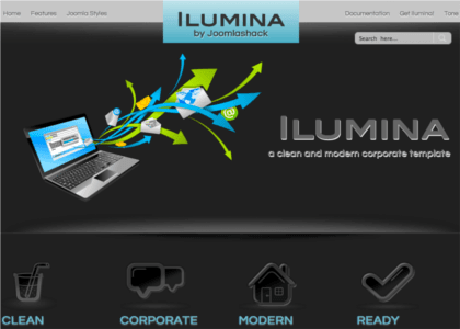 ilumina darkblue