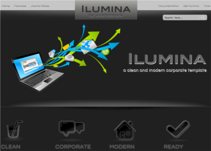 ilumina darkgray