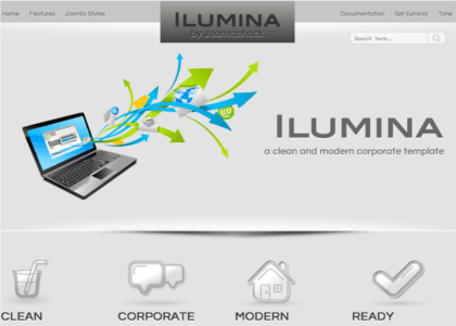 ilumina gray