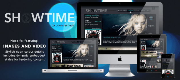 Showtime Blog