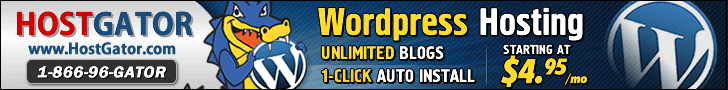 HostGator WordPress Web Hosting Provider