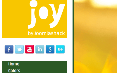 Green Yellow joy greeyell