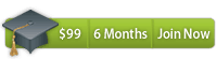 $99 6 months