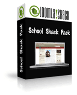 School Shackpack Software Box