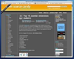 Oscandy