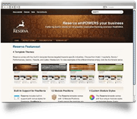 JS Reserva for Joomla 1.6