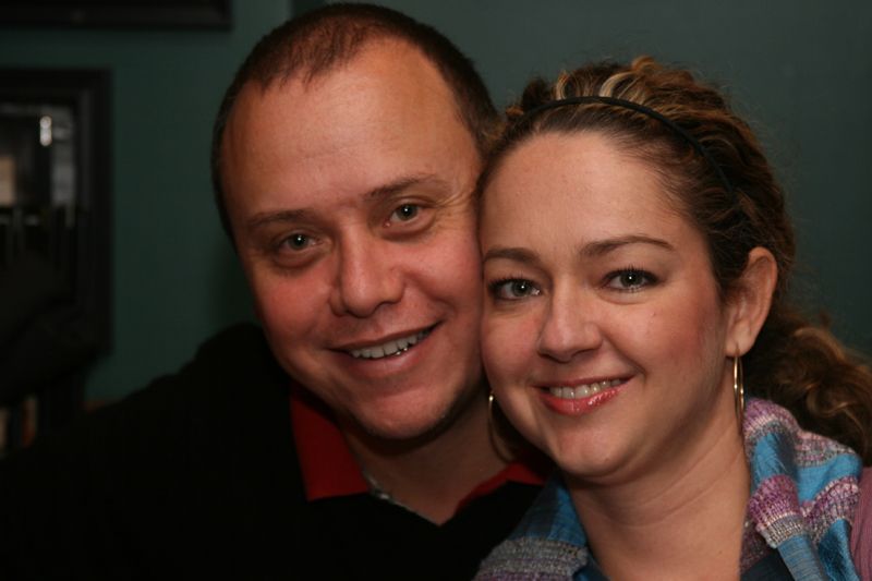 Eddie and Amanda, the two best Jefe's anyone could ever ask for.