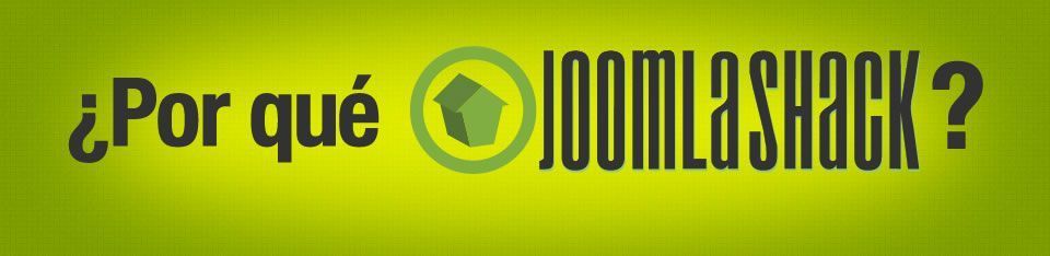 ¿Por qué Joomlashack?