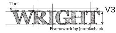 Wright Framework Joomlashack