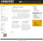 Joomlashack Industry Template