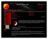 Free Joomla template - Joomlashack Lunar Eclipse