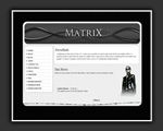 Free Joomla template - Joomlashack Matrix