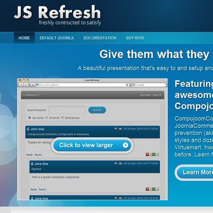 Refresh