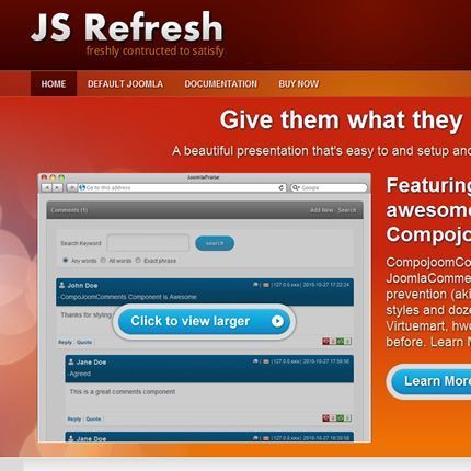 Refresh