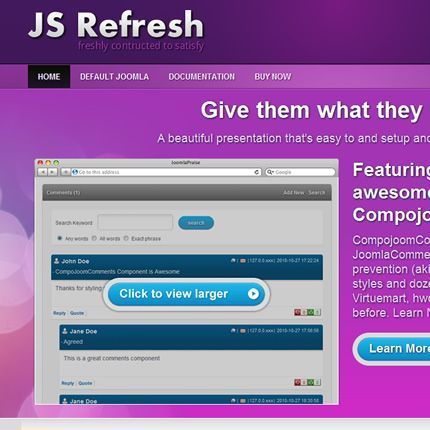 Refresh