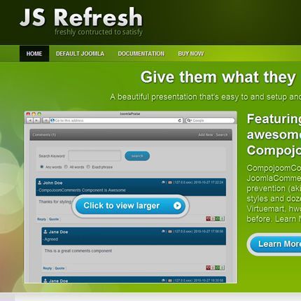 Refresh