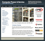 Computer Power & Service