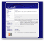 Free Joomla template - Joomlashack Royale