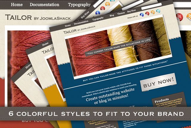 Tailor-Joomla-Browsers