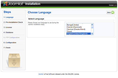 Select Language Select Language