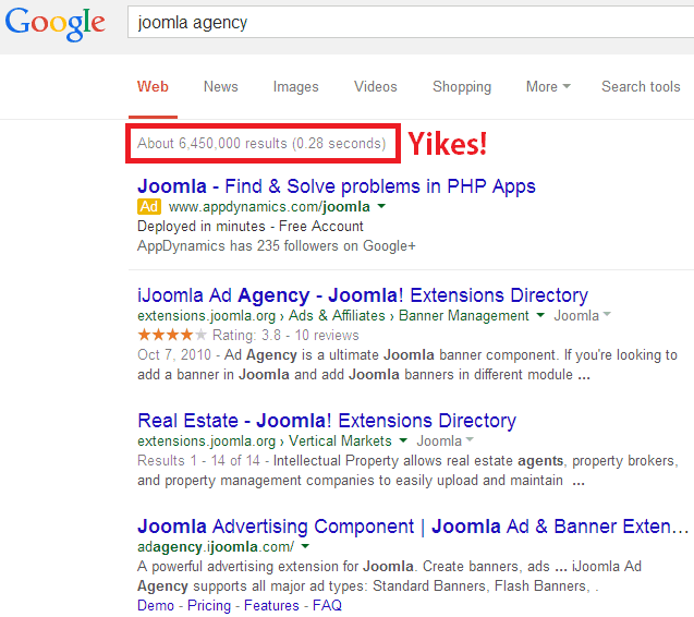 google agency