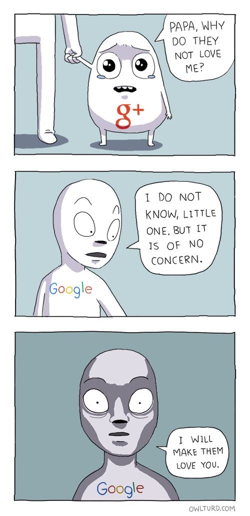 google plus