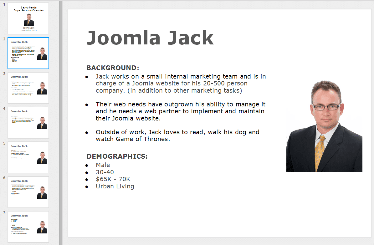 joomla jack