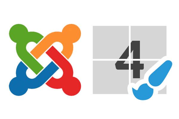CSS Grid and Bootstrap 4 in Joomla 4