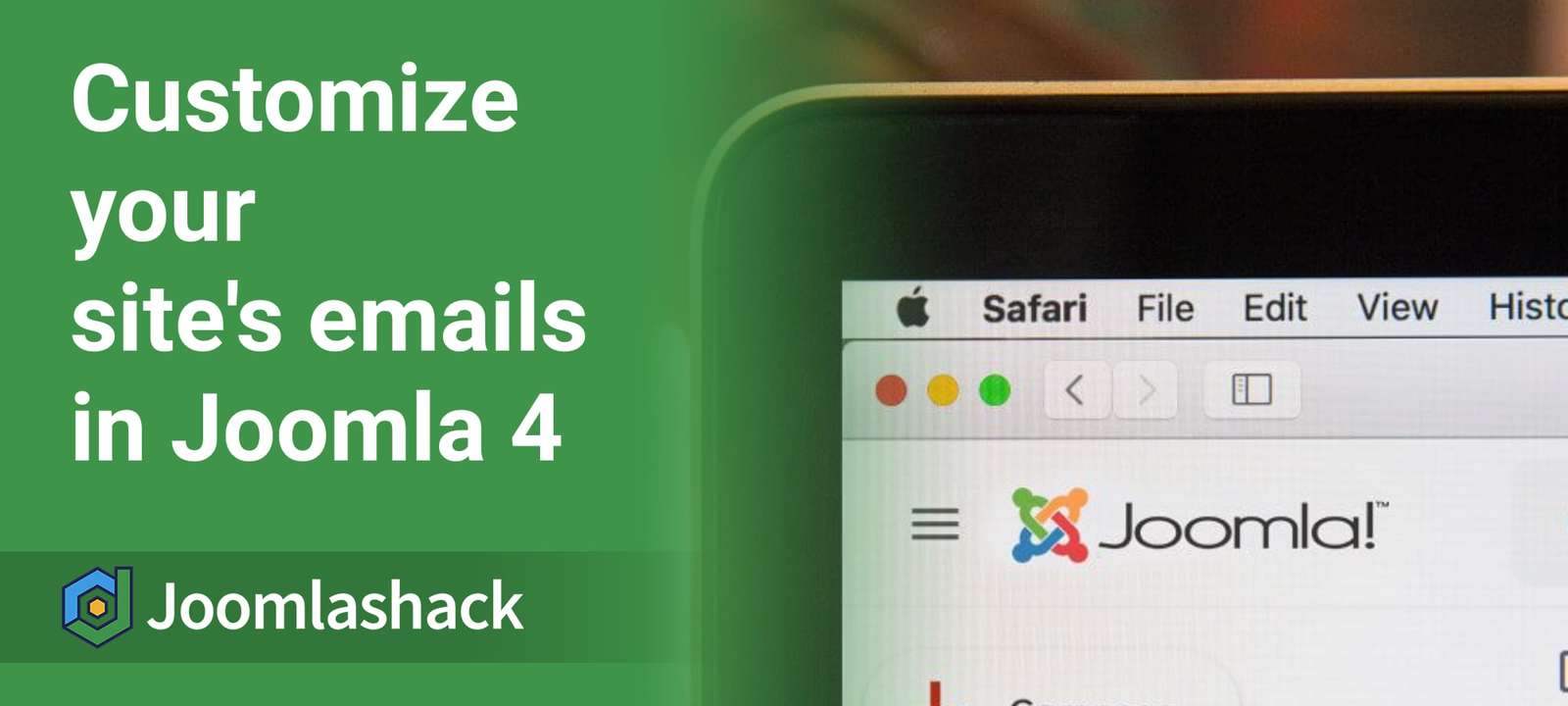 Joomla 4 Has Customizable HTML Email Templates